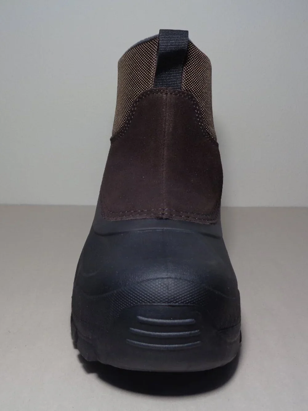 Staheekum Size 8 M / YUKON / Brown / Slip On / Winter / Boots New Men's Shoes